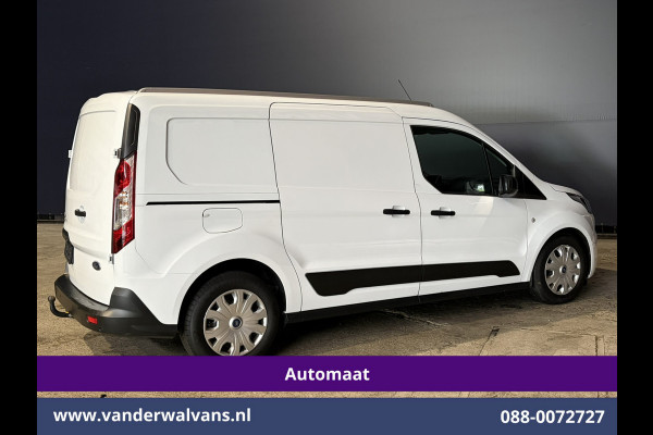 Ford Transit Connect 1.5 EcoBlue 100pk Automaat L2H1 Euro6 Airco | Camera | Cruisecontrol | 1390kg Trekhaak Parkeersensoren, Apple Carplay
