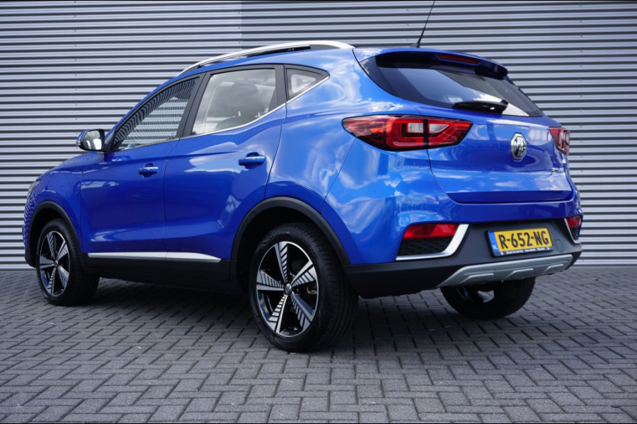 MG Mg Zs EV Luxury 45 KWH | LEDER | SCHUIFDAK | CAMERA | SNELLADER