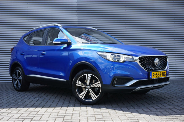 MG Mg Zs EV Luxury 45 KWH | LEDER | SCHUIFDAK | CAMERA | SNELLADER