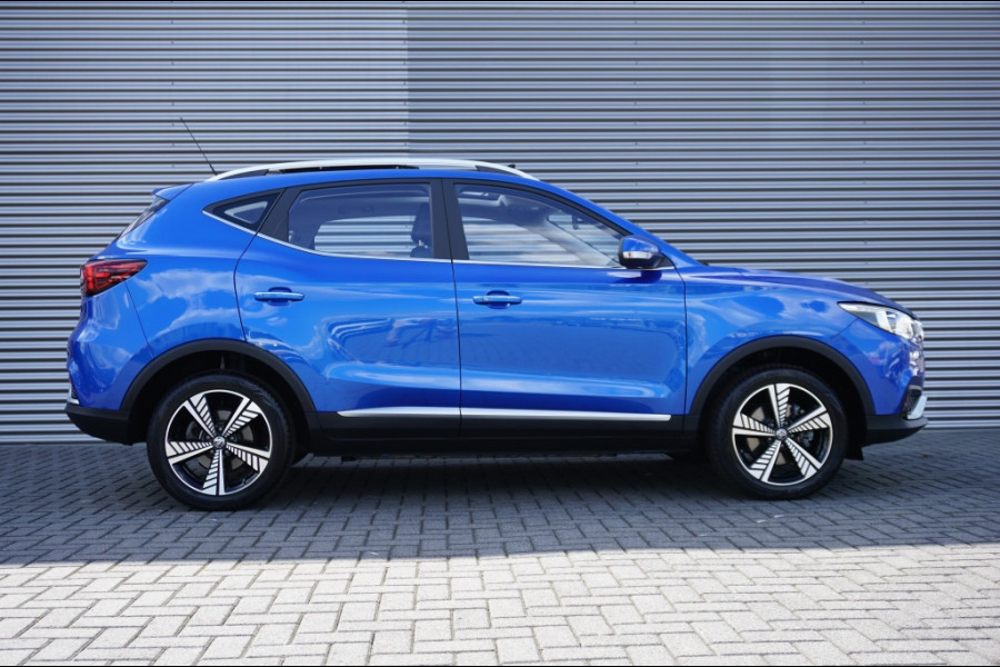 MG Mg Zs EV Luxury 45 KWH | LEDER | SCHUIFDAK | CAMERA | SNELLADER