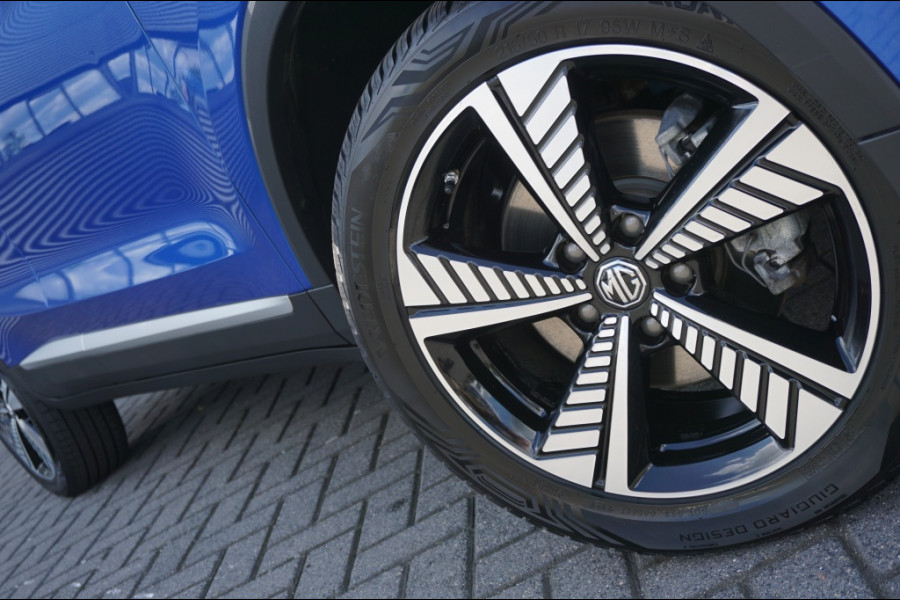 MG Mg Zs EV Luxury 45 KWH | LEDER | SCHUIFDAK | CAMERA | SNELLADER