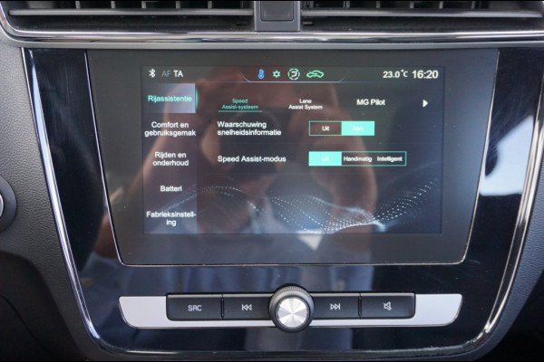 MG Mg Zs EV Luxury 45 KWH | LEDER | SCHUIFDAK | CAMERA | SNELLADER