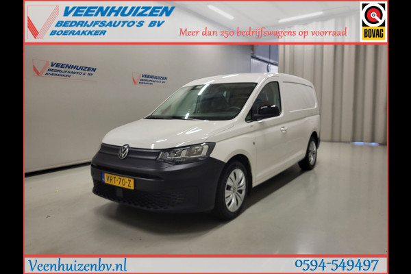 Volkswagen Caddy Cargo Maxi 1.5TGI CNG L2/H1 Maxi