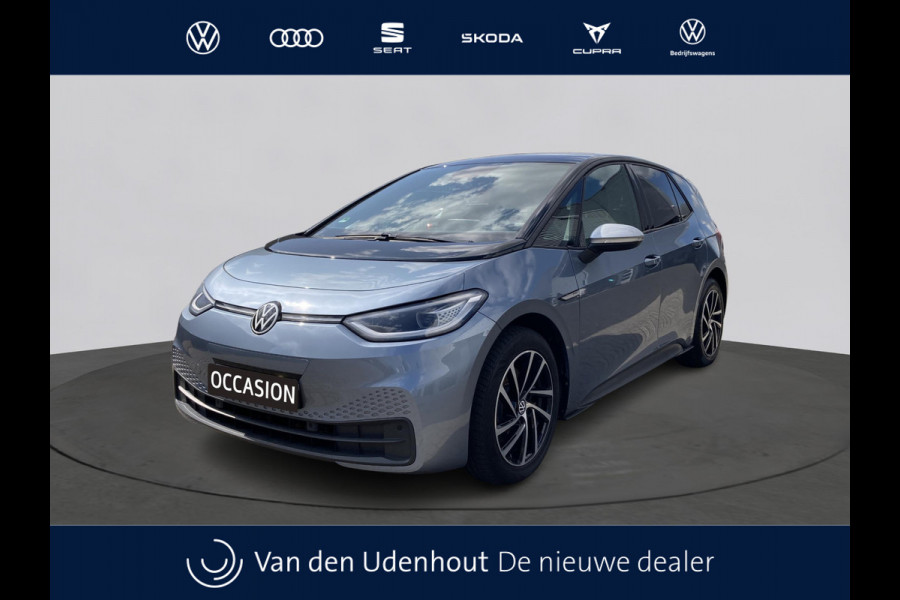 Volkswagen ID.3 Business 58 kWh 204pk | Camera | Stoelverwarming | IQ light | Carplay