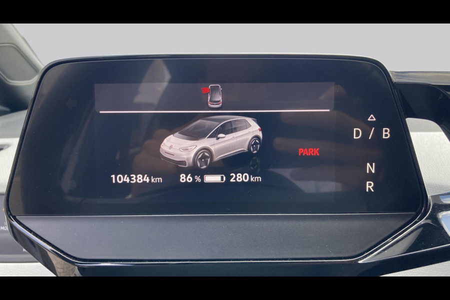 Volkswagen ID.3 Business 58 kWh 204pk | Camera | Stoelverwarming | IQ light | Carplay