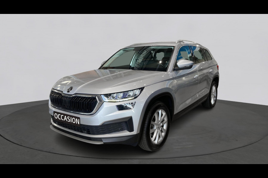Škoda Kodiaq 1.5 TSI 150pk DSG Business Edition | Camera | Navigatie | Led | App connect