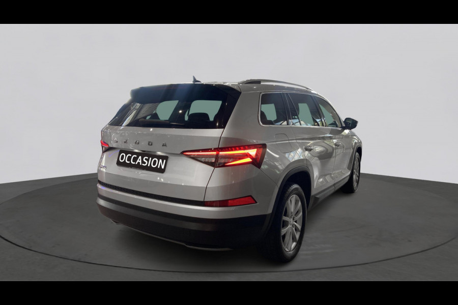 Škoda Kodiaq 1.5 TSI 150pk DSG Business Edition | Camera | Navigatie | Led | App connect