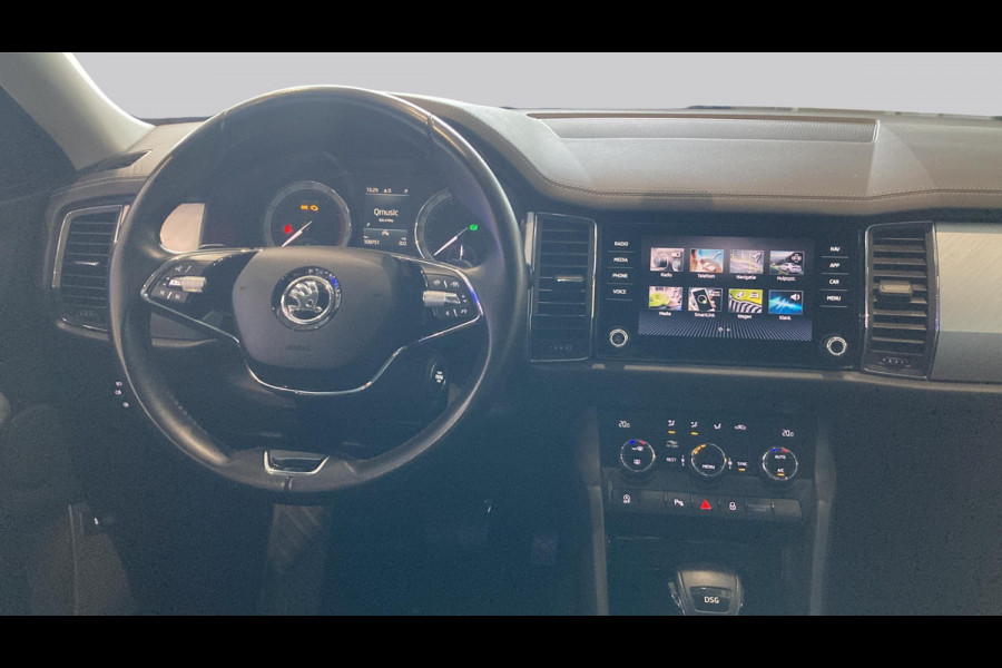 Škoda Kodiaq 1.5 TSI 150pk DSG Business Edition | Camera | Navigatie | Led | App connect