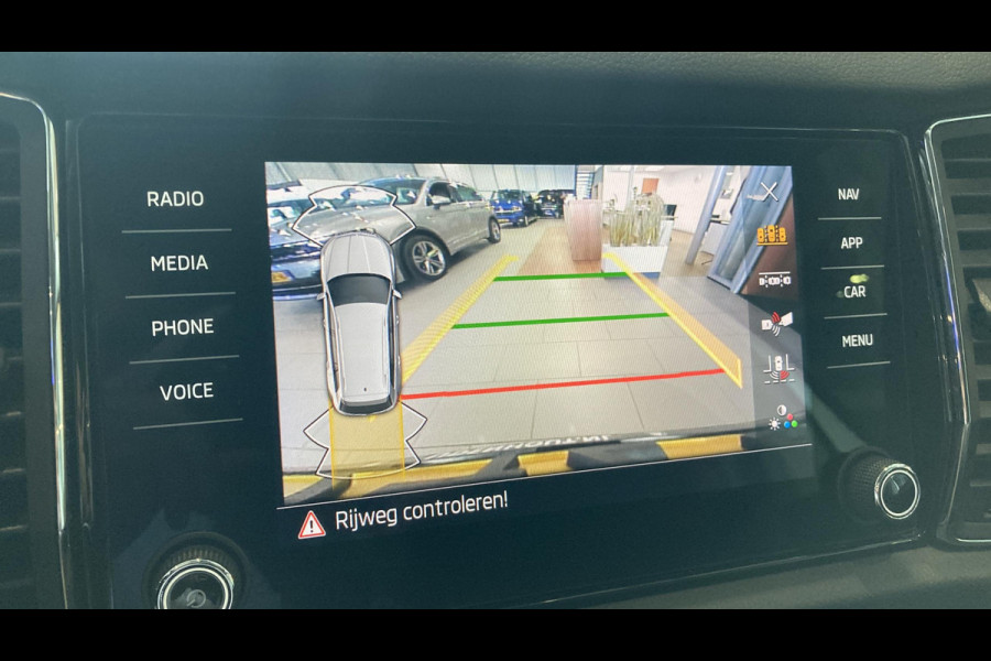 Škoda Kodiaq 1.5 TSI 150pk DSG Business Edition | Camera | Navigatie | Led | App connect