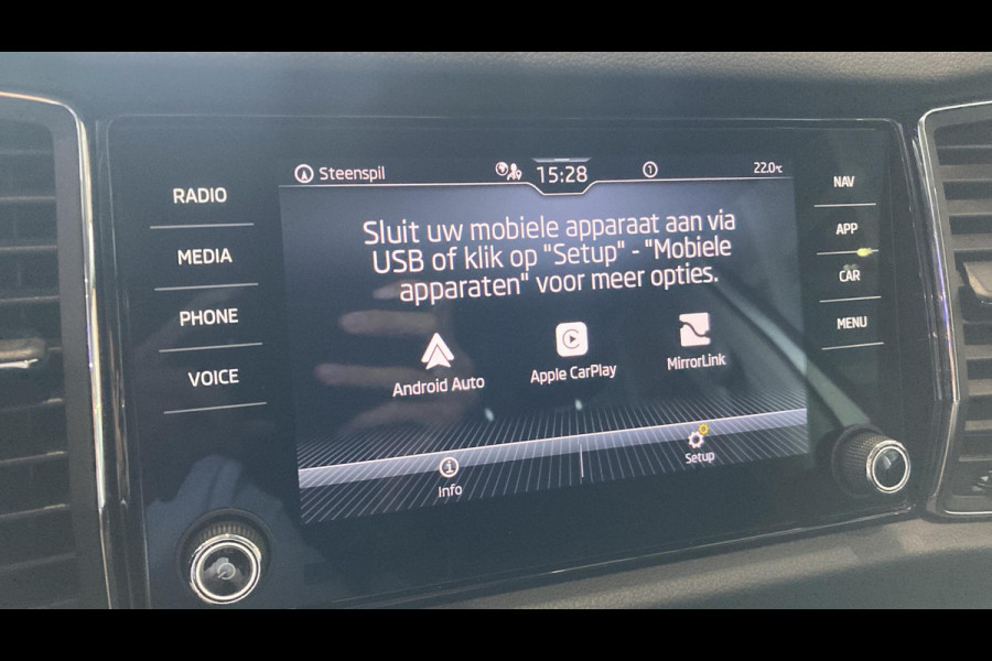 Škoda Kodiaq 1.5 TSI 150pk DSG Business Edition | Camera | Navigatie | Led | App connect