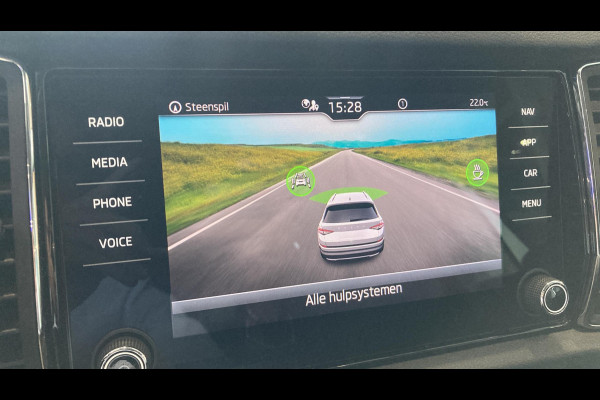 Škoda Kodiaq 1.5 TSI 150pk DSG Business Edition | Camera | Navigatie | Led | App connect