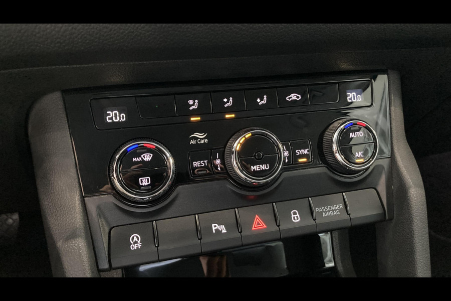 Škoda Kodiaq 1.5 TSI 150pk DSG Business Edition | Camera | Navigatie | Led | App connect