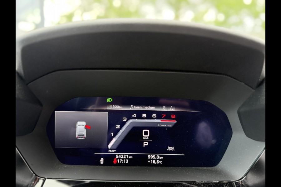 Audi A3 Sportback 35 TFSI S edition | 3X S-LINE IN & EXTERIEUR + ONDERSTEL | MILD-HYBRIDE  | NAVI + CARPLAY | STOELVERWARMING | CAMERA | ALL SEASON BANDEN | FULL LED | RIJKLAAR MET 12 MND BOVAG GARANTIE |