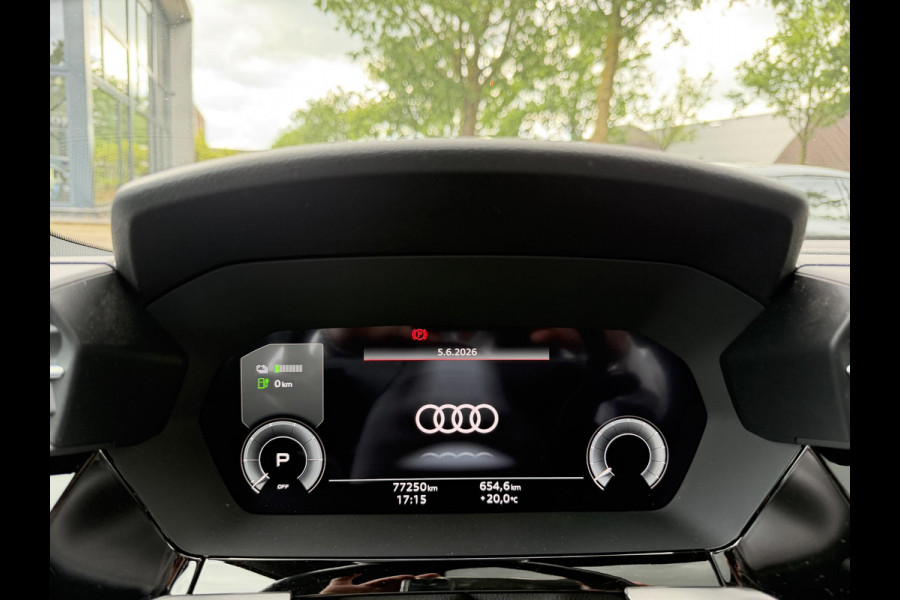 Audi A3 Sportback 35 TFSI S edition | 3X S-LINE IN & EXTERIEUR + ONDERSTEL | MILD-HYBRIDE  | NAVI + CARPLAY | STOELVERWARMING | CAMERA | ALL SEASON BANDEN | FULL LED | RIJKLAAR MET 12 MND BOVAG GARANTIE |