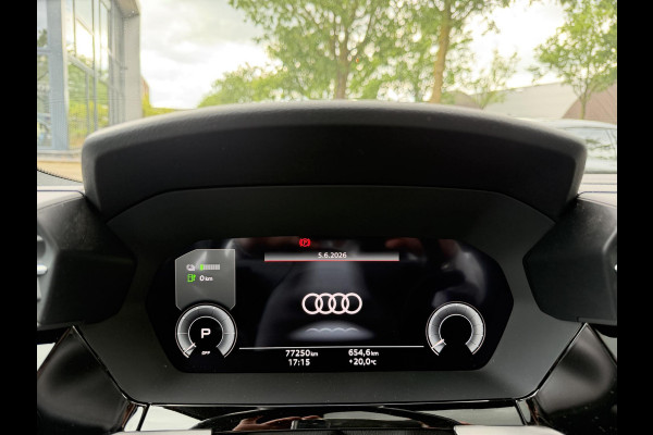 Audi A3 Sportback 35 TFSI S edition | 3X S-LINE IN & EXTERIEUR + ONDERSTEL | MILD-HYBRIDE  | NAVI + CARPLAY | STOELVERWARMING | CAMERA | ALL SEASON BANDEN | FULL LED | RIJKLAAR MET 12 MND BOVAG GARANTIE |