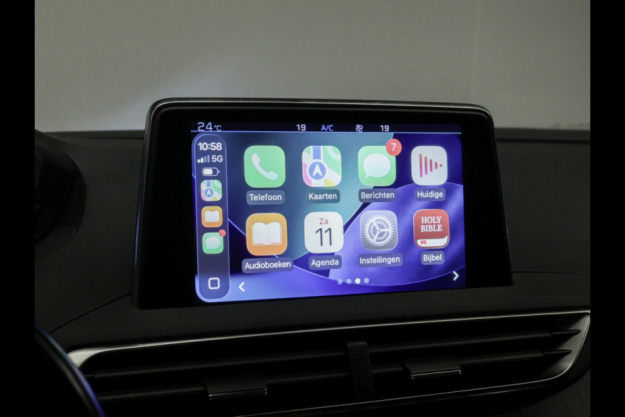 Peugeot 3008 1.2 PureTech Allure Avantage Sport (APPLE CARPLAY,NAVI,CAMERA,360 VIEW,CLIMATE,CRUISE,GETINT,LED,TREKHAAK,LM VELGEN)