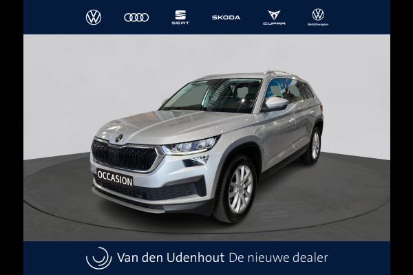 Škoda Kodiaq 1.5 TSI 150pk DSG Business Edition | Camera | Navigatie | Led | App connect