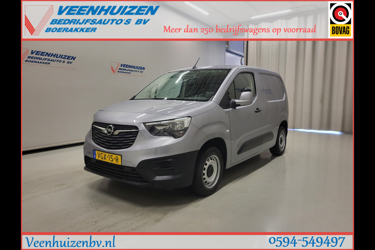Opel Combo 1.5D 100pk Trekhaak Euro 6!