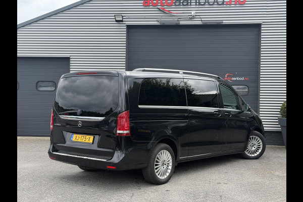 Mercedes-Benz V-Klasse 220d Extra Lang Avantgarde Edition 7 Pers | 360* Camera | Burmester |