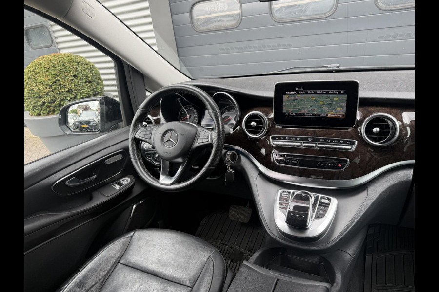 Mercedes-Benz V-Klasse 220d Extra Lang Avantgarde Edition 7 Pers | 360* Camera | Burmester |