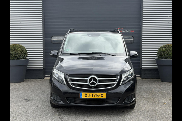 Mercedes-Benz V-Klasse 220d Extra Lang Avantgarde Edition 7 Pers | 360* Camera | Burmester |