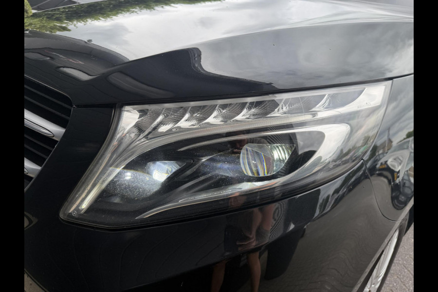 Mercedes-Benz V-Klasse 220d Extra Lang Avantgarde Edition 7 Pers | 360* Camera | Burmester |