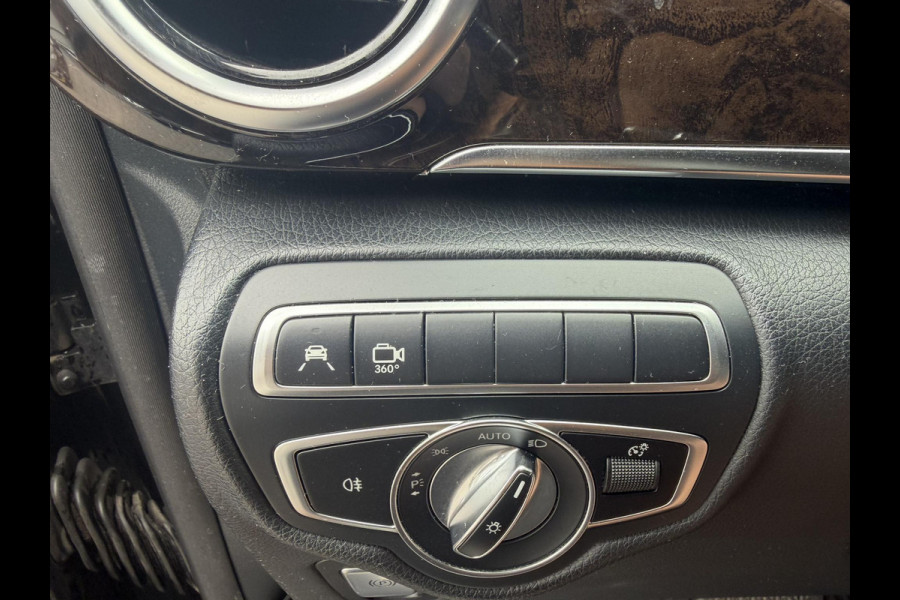Mercedes-Benz V-Klasse 220d Extra Lang Avantgarde Edition 7 Pers | 360* Camera | Burmester |