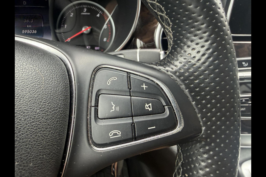 Mercedes-Benz V-Klasse 220d Extra Lang Avantgarde Edition 7 Pers | 360* Camera | Burmester |