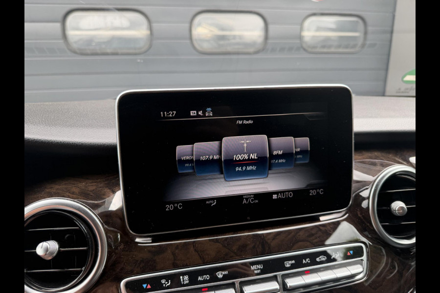 Mercedes-Benz V-Klasse 220d Extra Lang Avantgarde Edition 7 Pers | 360* Camera | Burmester |