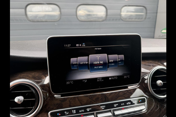 Mercedes-Benz V-Klasse 220d Extra Lang Avantgarde Edition 7 Pers | 360* Camera | Burmester |