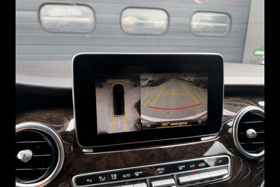Mercedes-Benz V-Klasse 220d Extra Lang Avantgarde Edition 7 Pers | 360* Camera | Burmester |