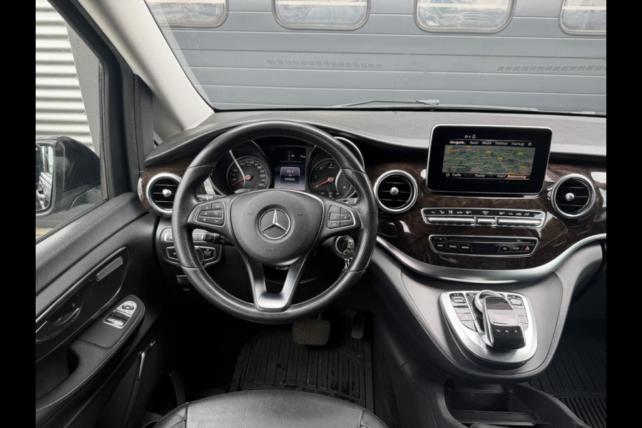 Mercedes-Benz V-Klasse 220d Extra Lang Avantgarde Edition 7 Pers | 360* Camera | Burmester |