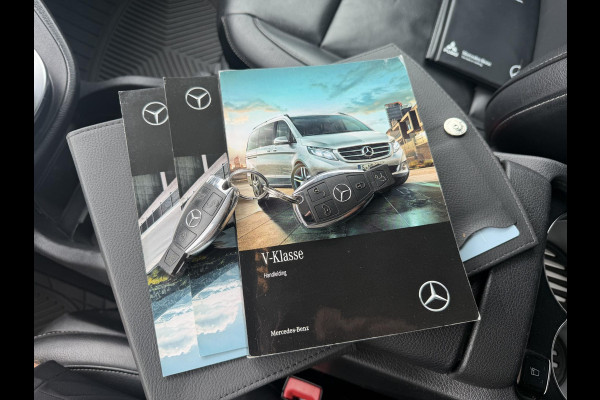 Mercedes-Benz V-Klasse 220d Extra Lang Avantgarde Edition 7 Pers | 360* Camera | Burmester |