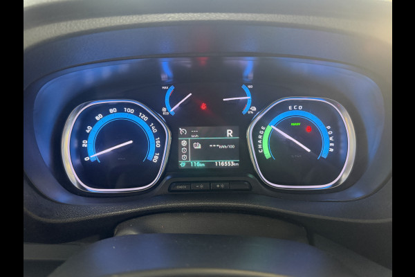 Peugeot e-Expert Standard Premium 75 kWh Cruise Control/achteruitrijcamera