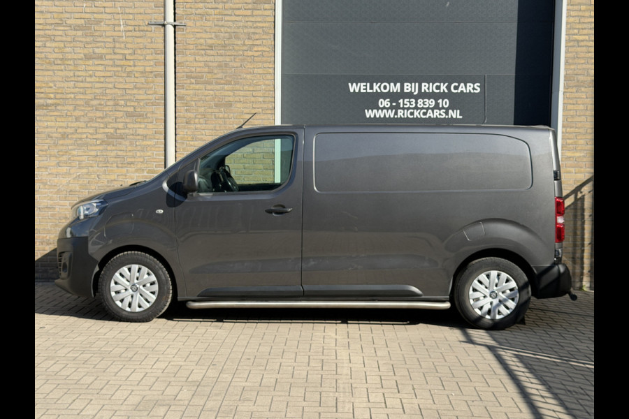Peugeot e-Expert Standard Premium 75 kWh Cruise Control/achteruitrijcamera