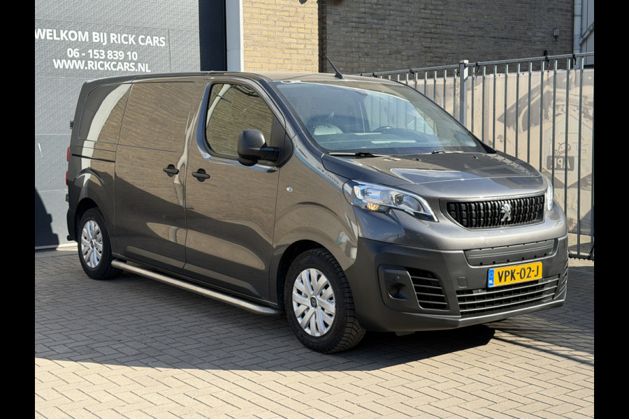Peugeot e-Expert Standard Premium 75 kWh Cruise Control/achteruitrijcamera