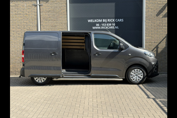 Peugeot e-Expert Standard Premium 75 kWh Cruise Control/achteruitrijcamera