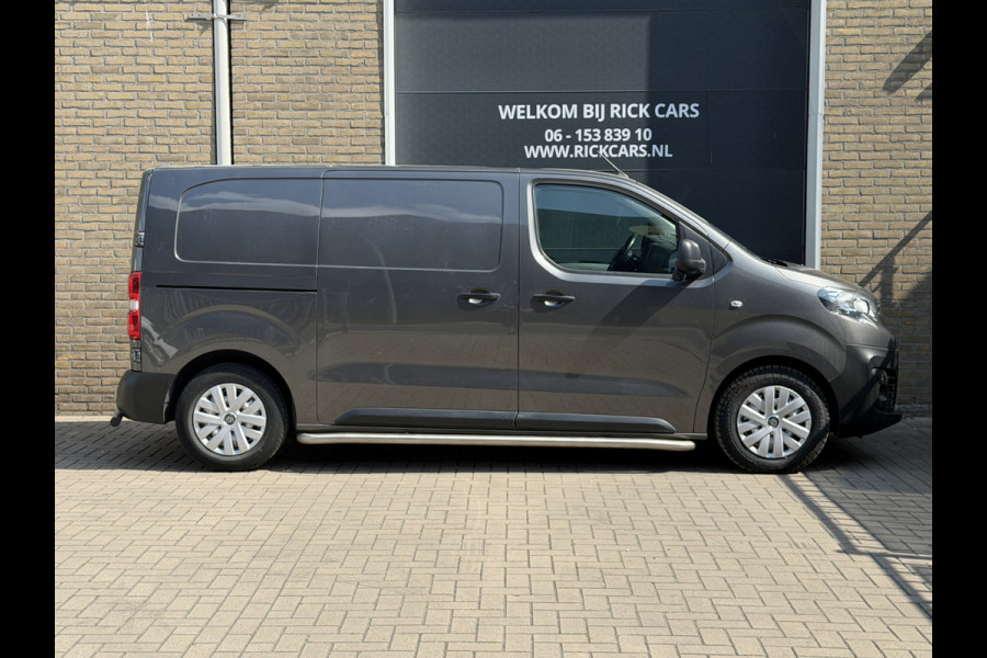Peugeot e-Expert Standard Premium 75 kWh Cruise Control/achteruitrijcamera