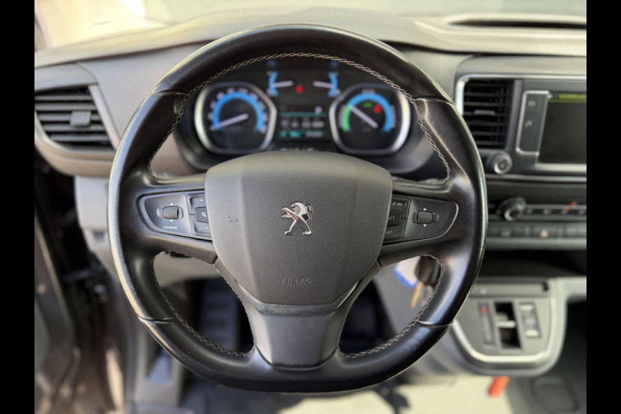 Peugeot e-Expert Standard Premium 75 kWh Cruise Control/achteruitrijcamera