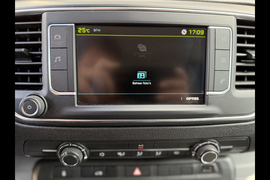 Peugeot e-Expert Standard Premium 75 kWh Cruise Control/achteruitrijcamera