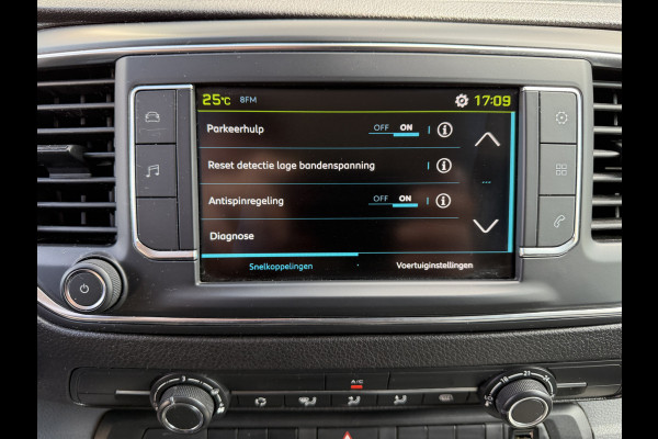 Peugeot e-Expert Standard Premium 75 kWh Cruise Control/achteruitrijcamera