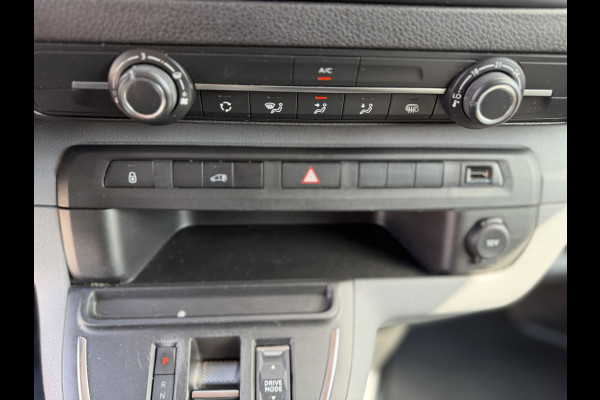 Peugeot e-Expert Standard Premium 75 kWh Cruise Control/achteruitrijcamera