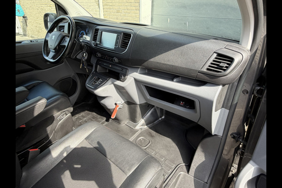 Peugeot e-Expert Standard Premium 75 kWh Cruise Control/achteruitrijcamera