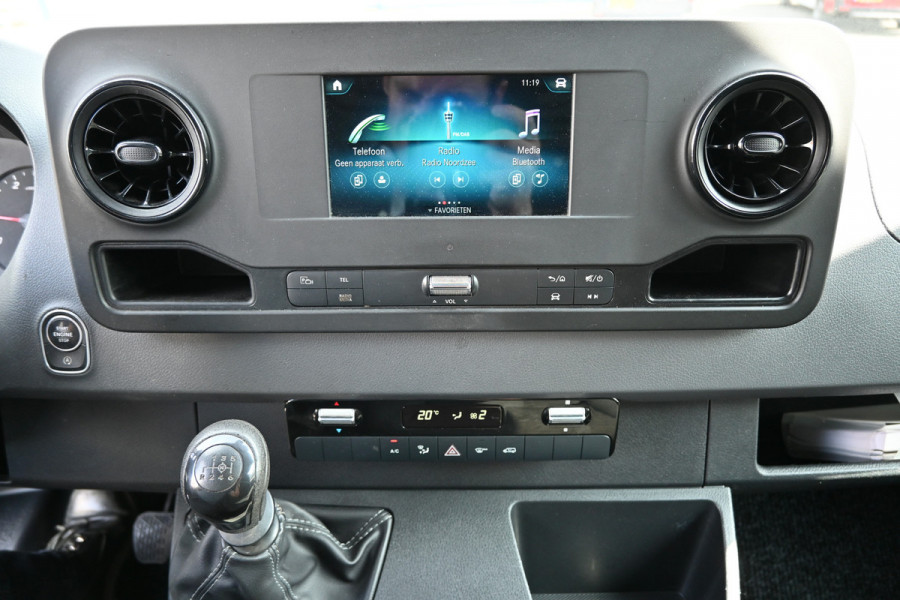 Mercedes-Benz Sprinter 316 CDI L1H1 RWD Trekhaak, MBUX met camera