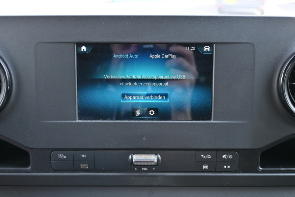 Mercedes-Benz Sprinter 316 CDI L1H1 RWD Trekhaak, MBUX met camera