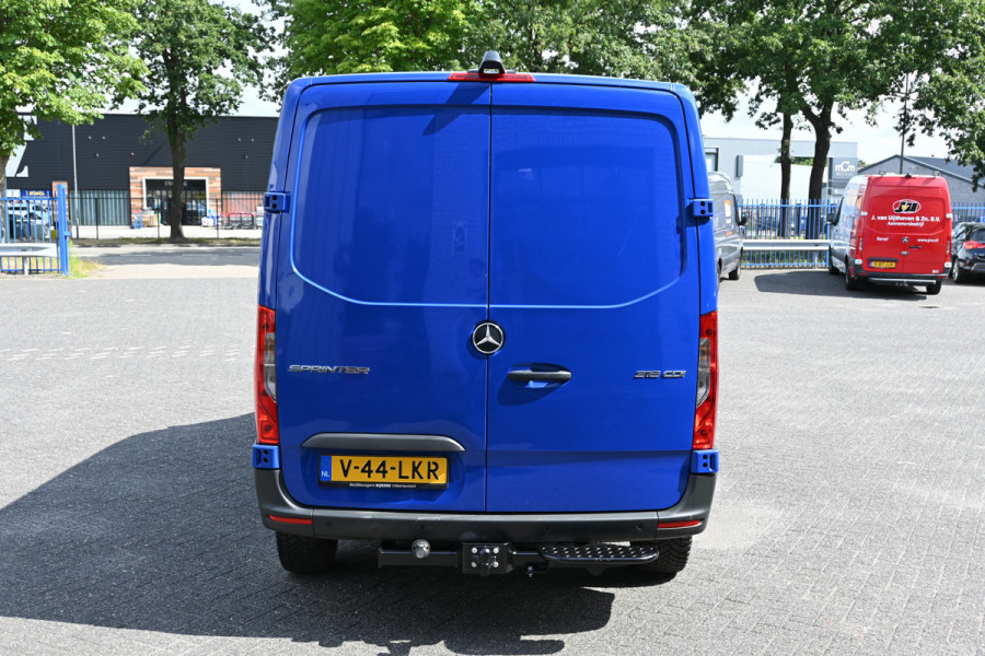Mercedes-Benz Sprinter 316 CDI L1H1 RWD Trekhaak, MBUX met camera