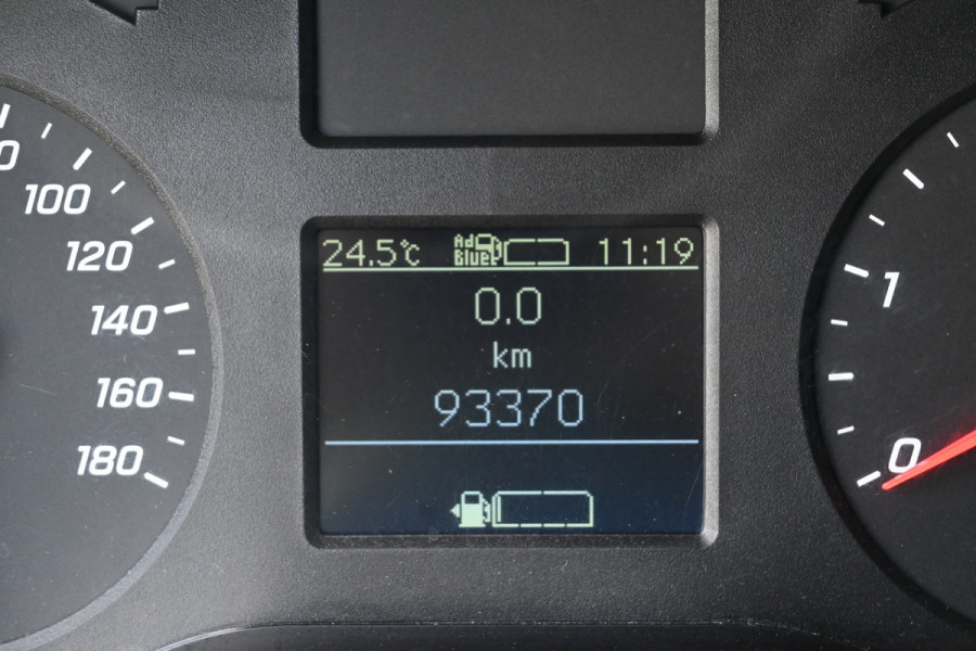 Mercedes-Benz Sprinter 316 CDI L1H1 RWD Trekhaak, MBUX met camera