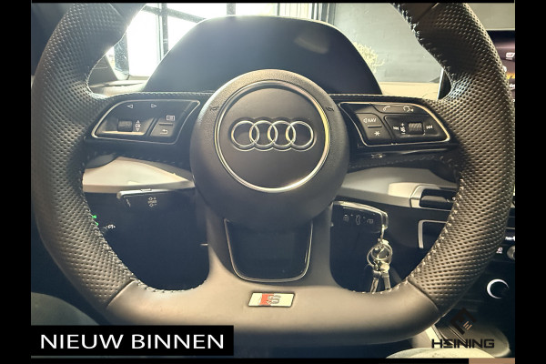 Audi Q2 35 TFSI CoD Sport S line Edition. 150 PK Automaat. Leer. Navi. Cruise. Van eerste eigenaar met NAP.