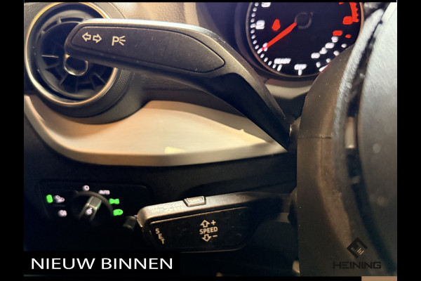 Audi Q2 35 TFSI CoD Sport S line Edition. 150 PK Automaat. Leer. Navi. Cruise. Van eerste eigenaar met NAP.