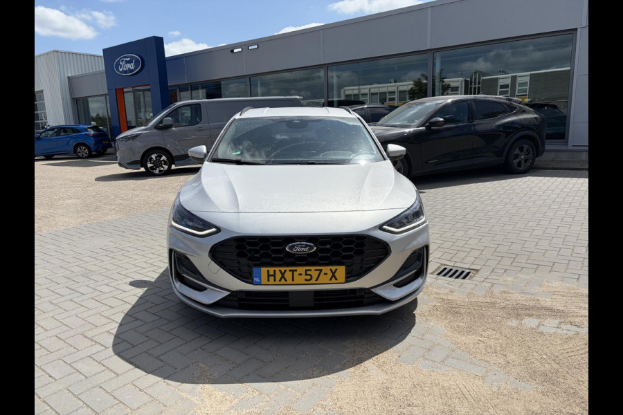Ford FOCUS Wagon 1.0 EcoBoost Hybrid ST Line X 155pk | Winterpack | Driver Assistance Pack | Orig. NL auto